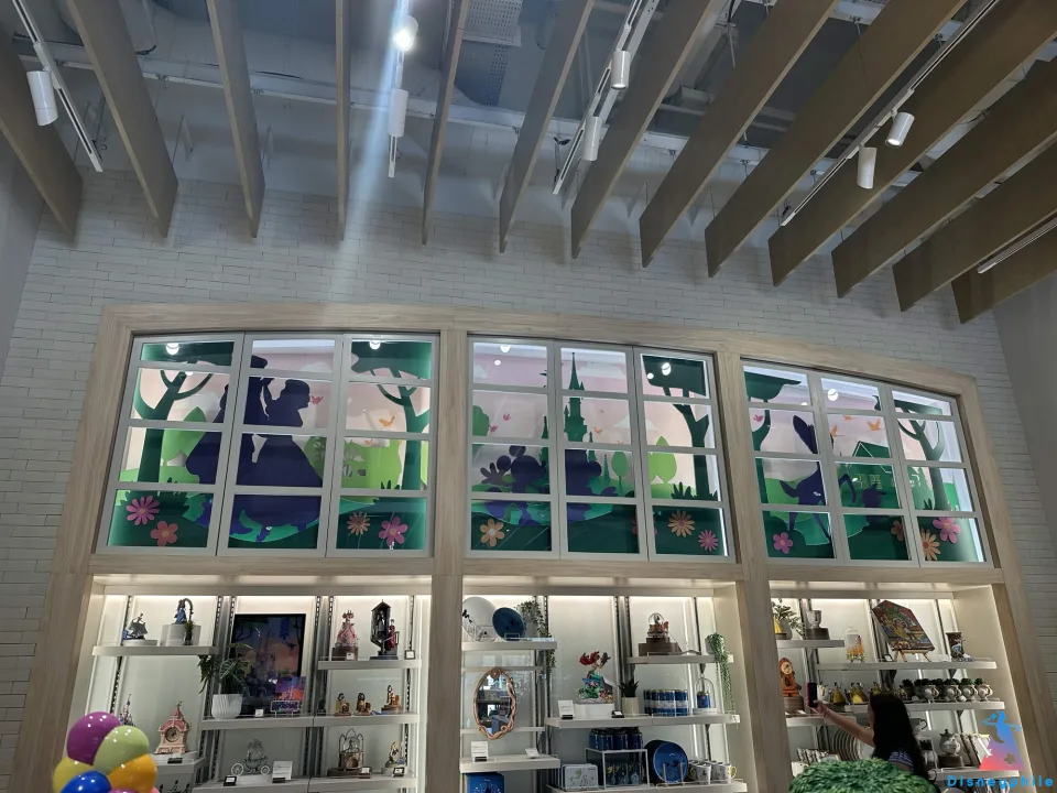 baie deco disney