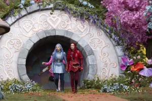 descendants : wicked wonderland