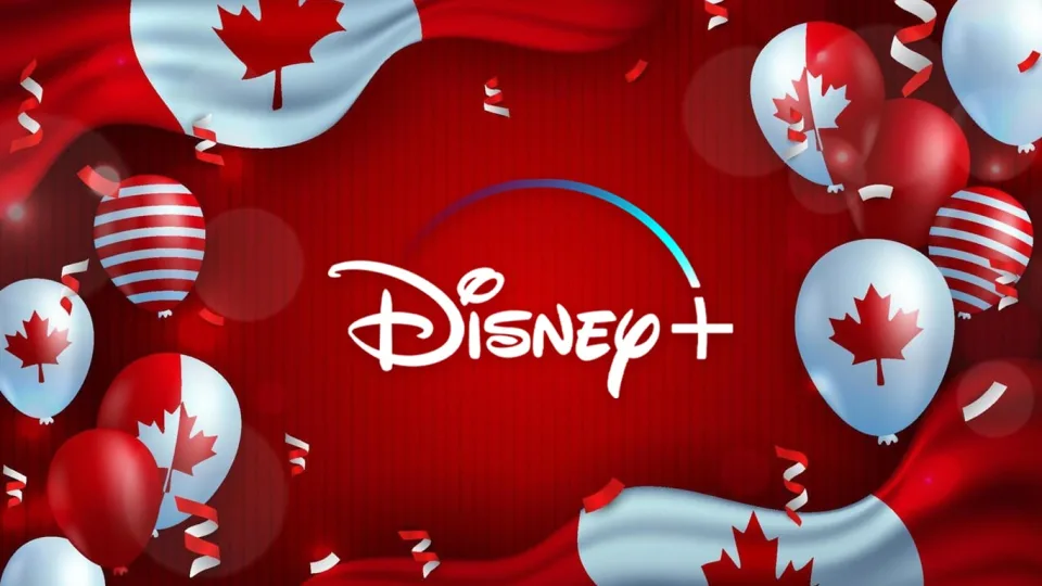 disney+ canada séries