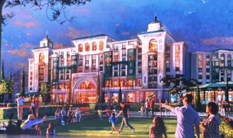 disney enchanted star hotel