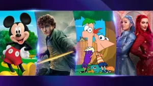 disney kids and family
