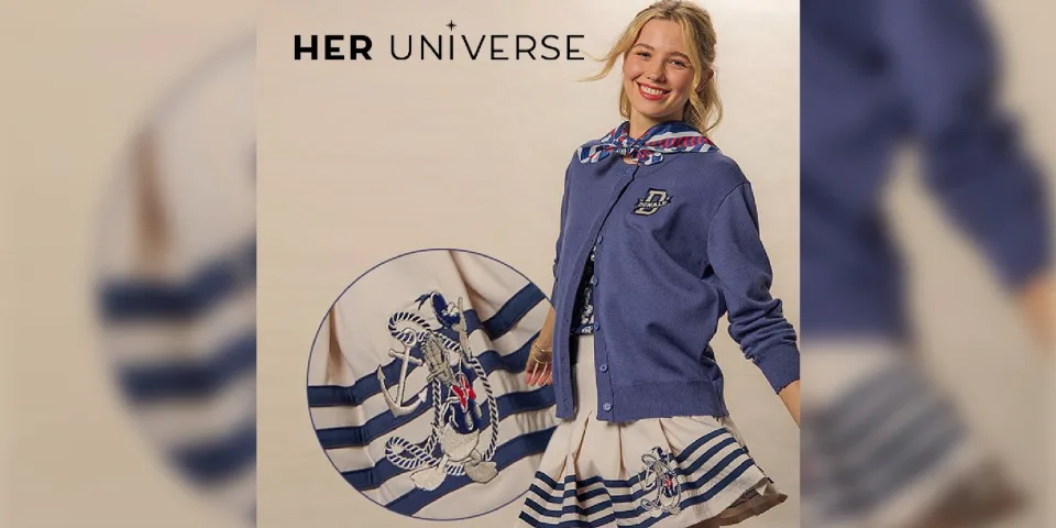 her universe donald