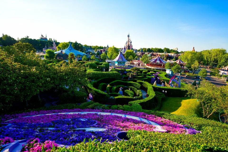 journée environnement disneyland paris