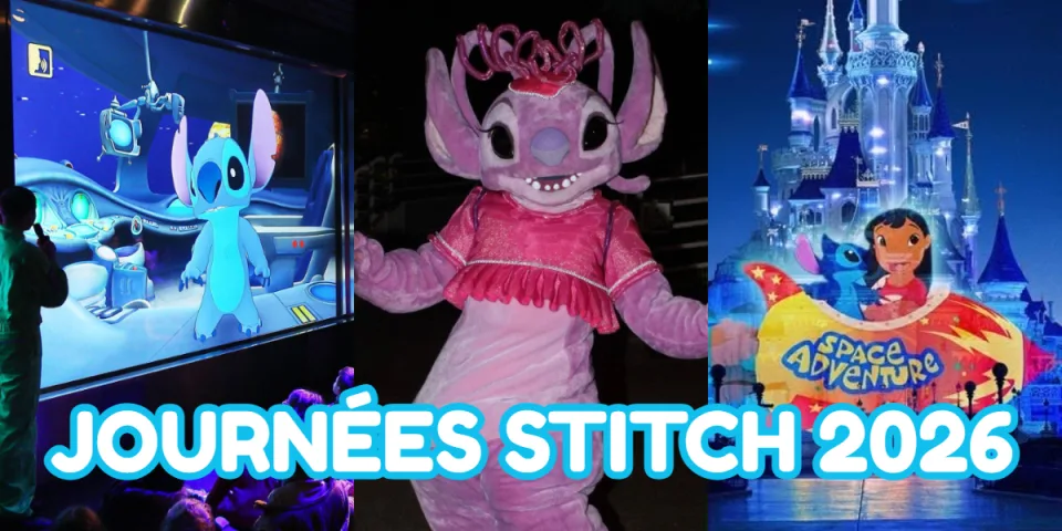 journées stitch 2026