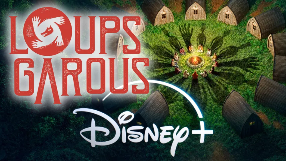 loup-garous disney+