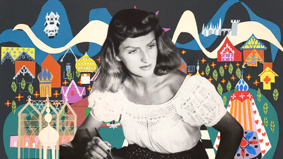 mary blair partenariat