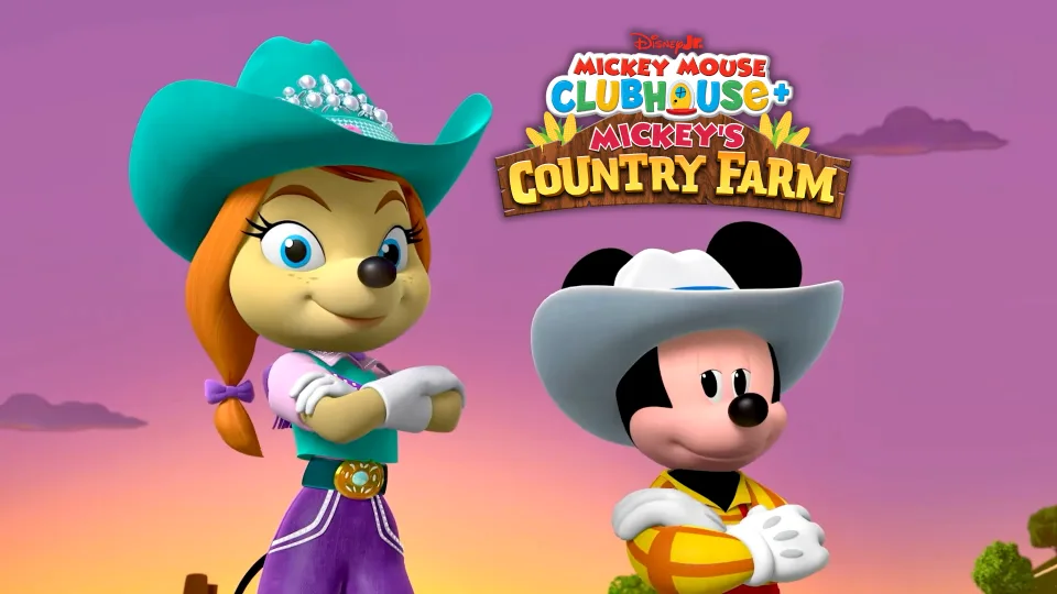 mickey's country farm
