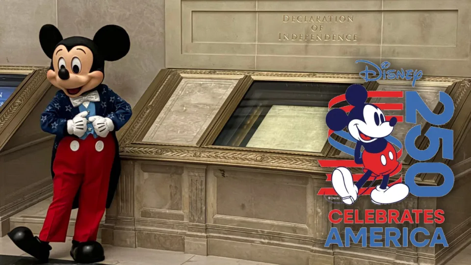 mickey archives washington