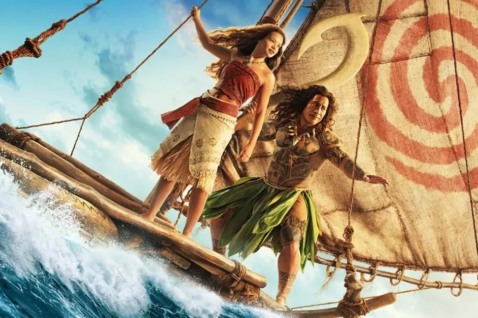 moana box-office predictions