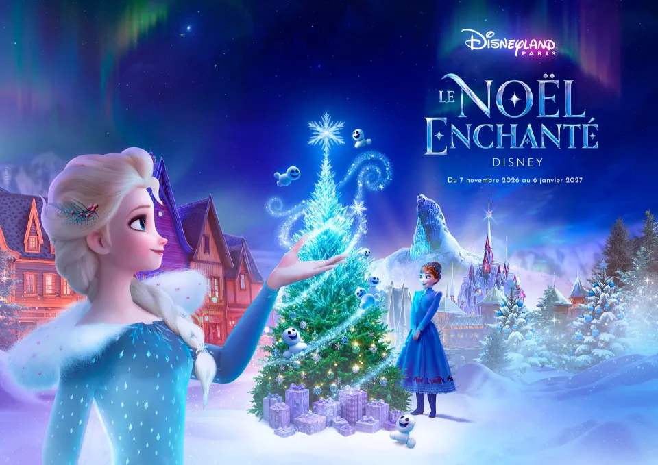 noël reine des neiges