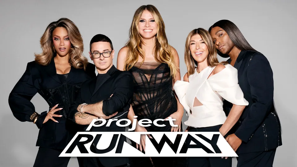 project runaway season 22 key art
