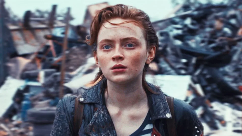sadie sink