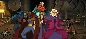 x-men 97 season 2