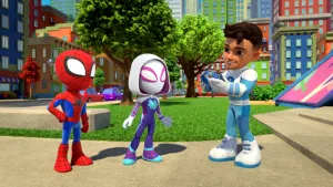 spidey season 5