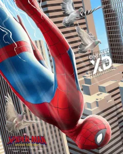 spider-man : brand new day cinemax