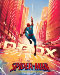 spider-man : brand new day dbox