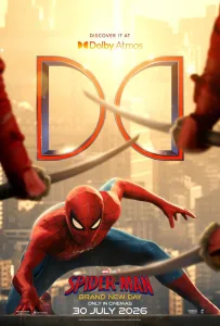 spider-man : brand new day dolby altmos