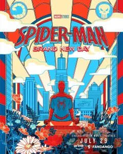 spider-man : brand new day fandango prime