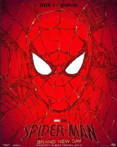 spider-man : brand new day hdr