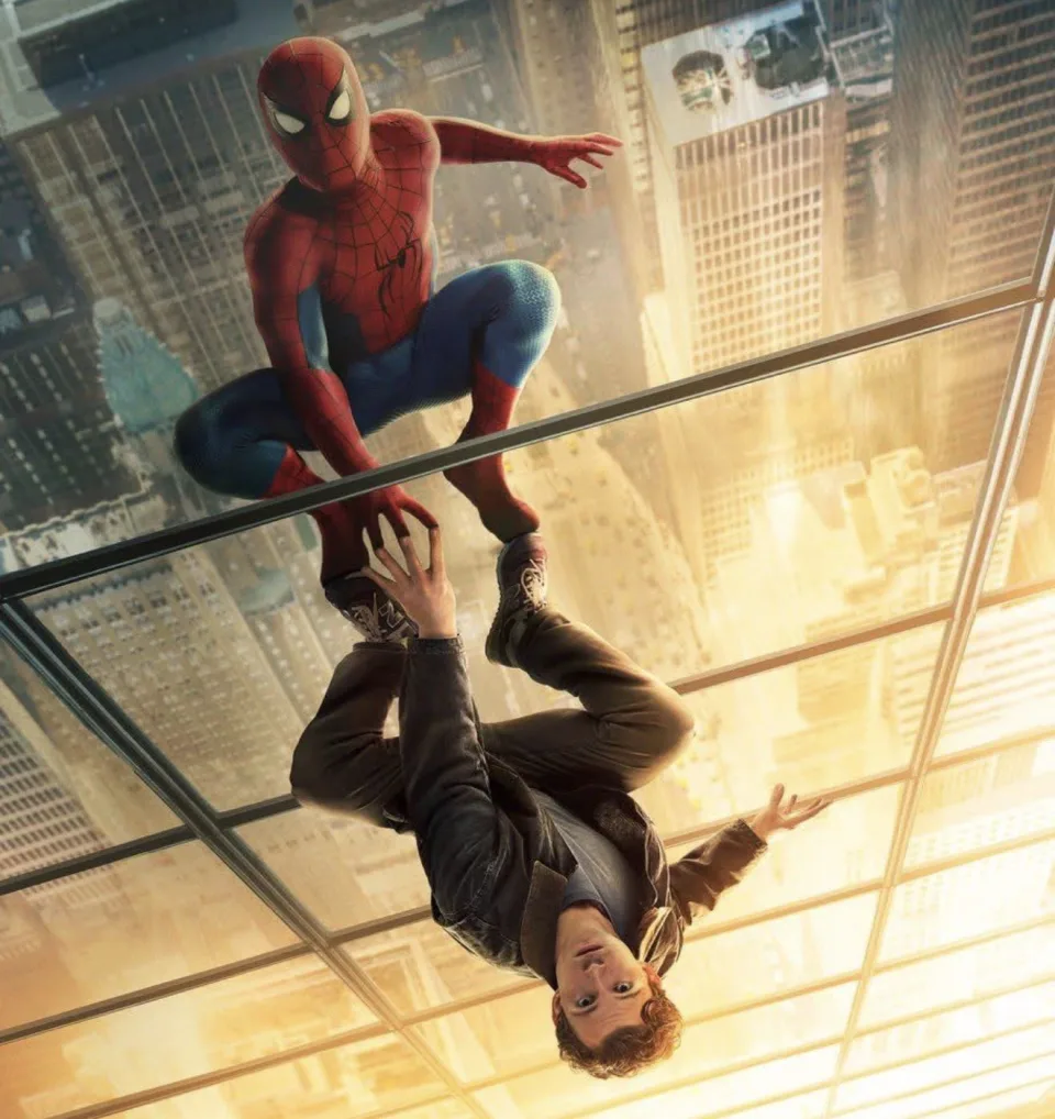 spider-man : brand new day record trailer