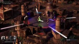 star wars zero company gameplay