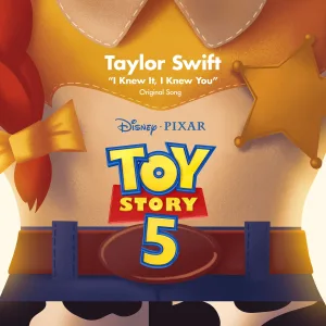 toy story 5 taylor swift