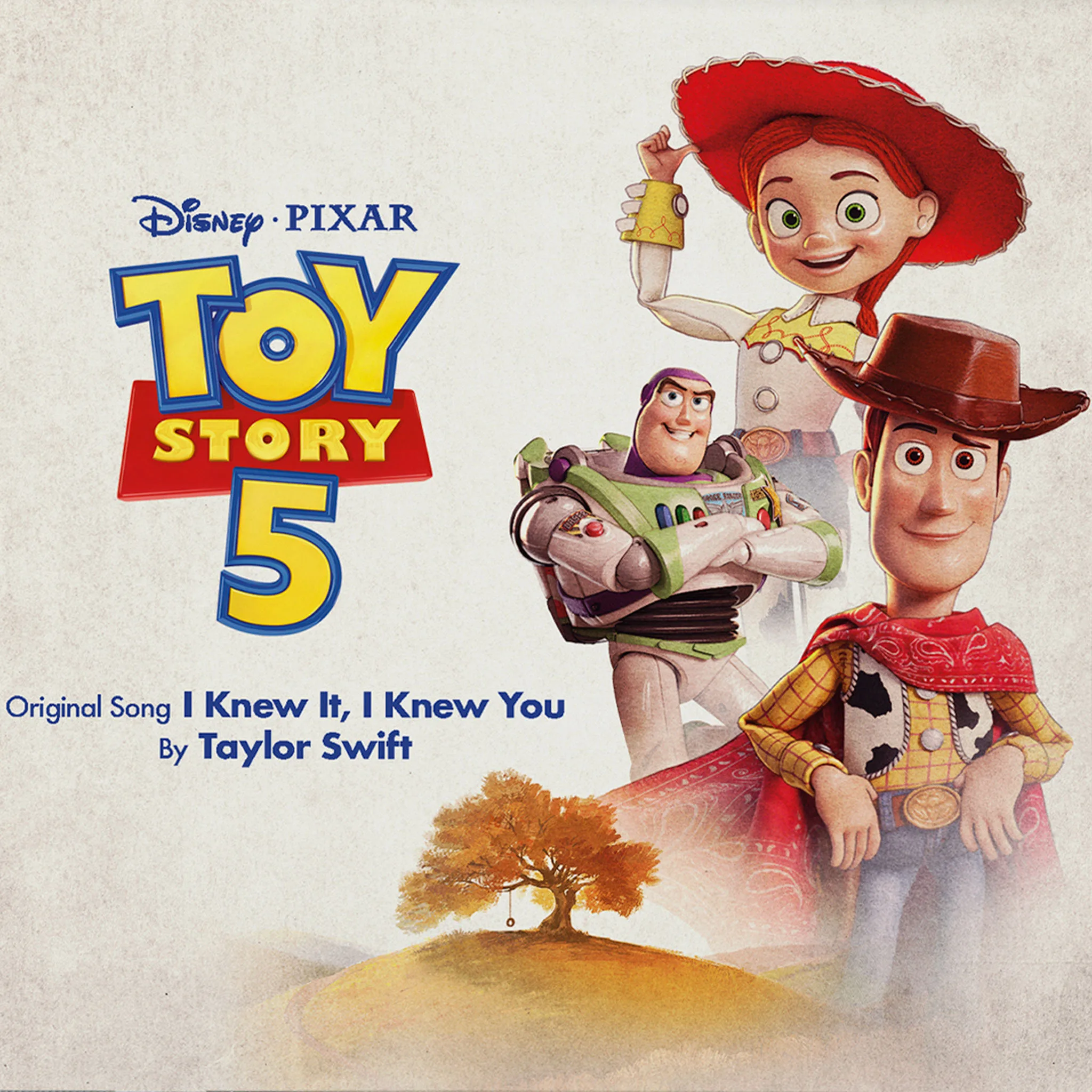 taylor swift toy story 5