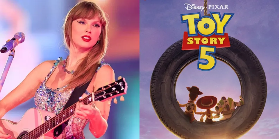 taylor swift toy story 5