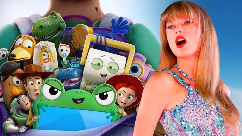 taylor swift toy story