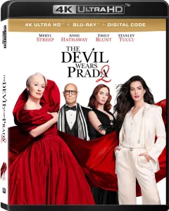 the devil wears prada 2 bluray