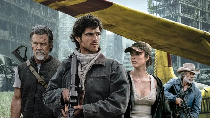 the dog stars key art