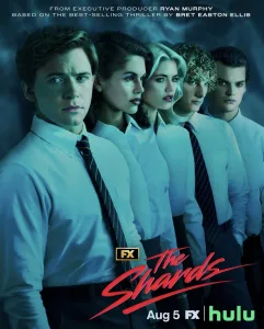 the shards poster