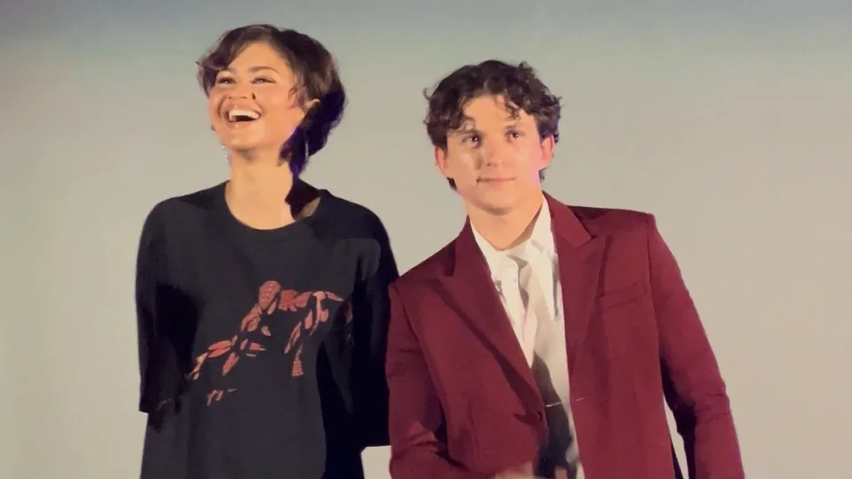 tom holland zendaya ugc