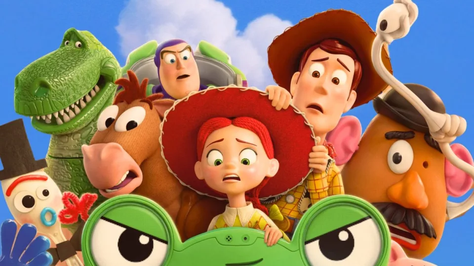 toy story doubleurs