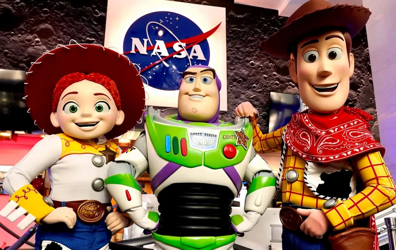 toy story nasa