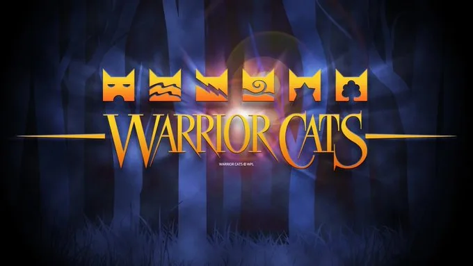 warrior cats logo