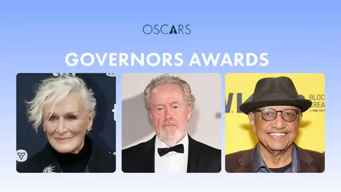 glenn close, ridley scott floyd norman