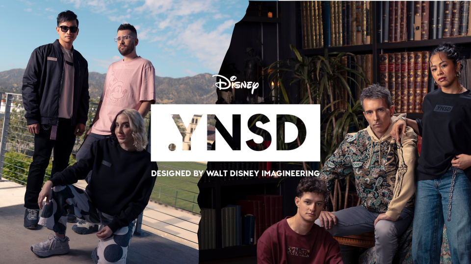 ynsd walt disney imagineering