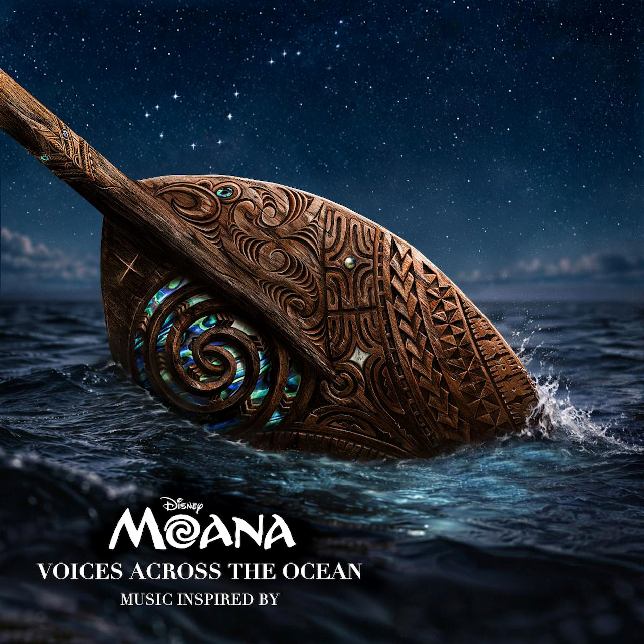 moana voices ocean