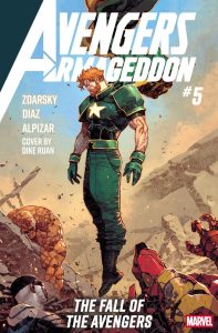 avengers : armageddon n°5