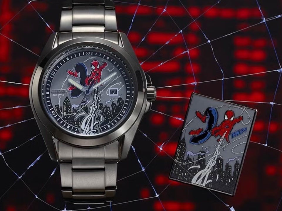 citizen spider-man