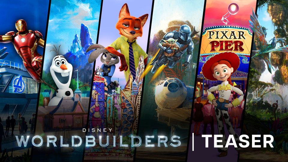 Disney-Worldbuilders