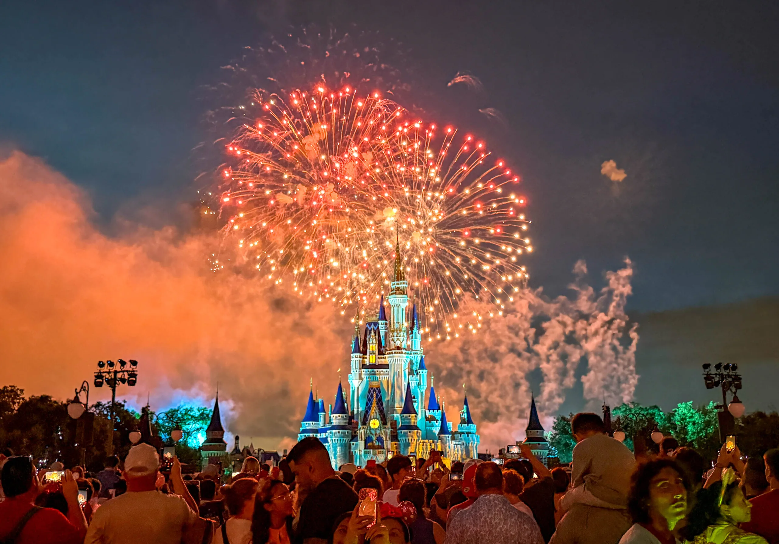 Disney's Celebrate America - A Fourth of July Concert in the Sky