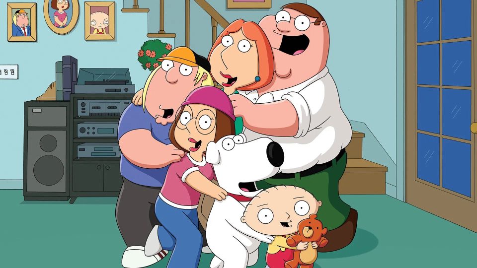 family guy