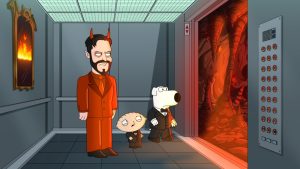 family guy haloween episode