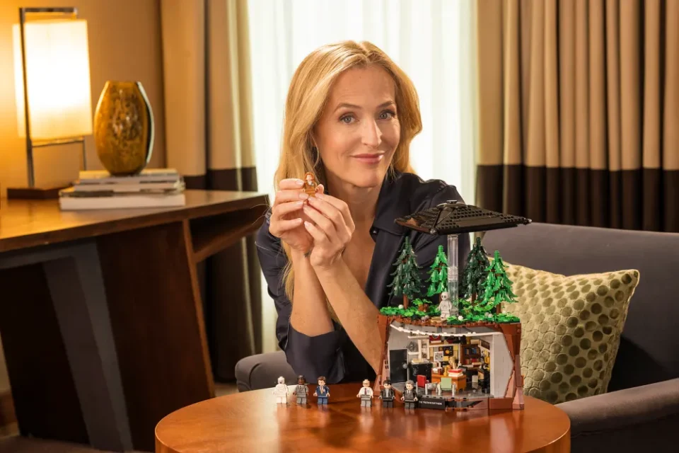 lego x-files