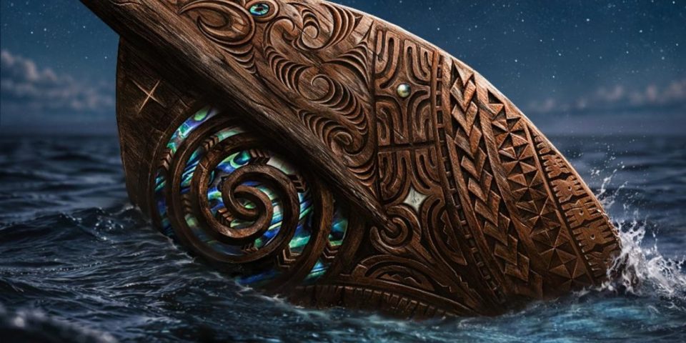 moana voices ocean