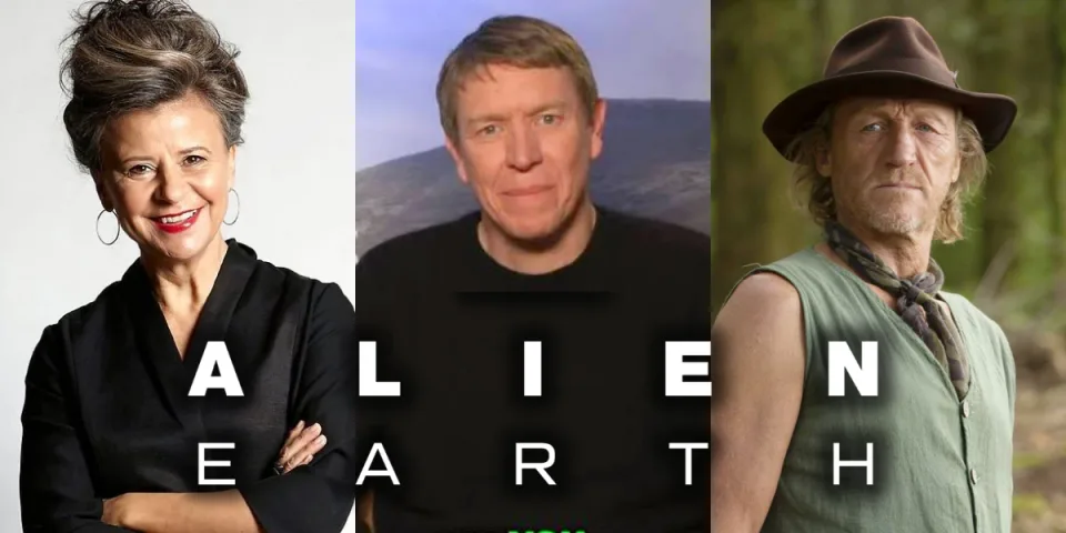 comédiens saison 2 alien