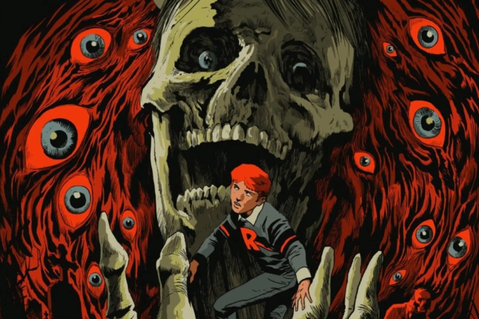 afterlife with archie