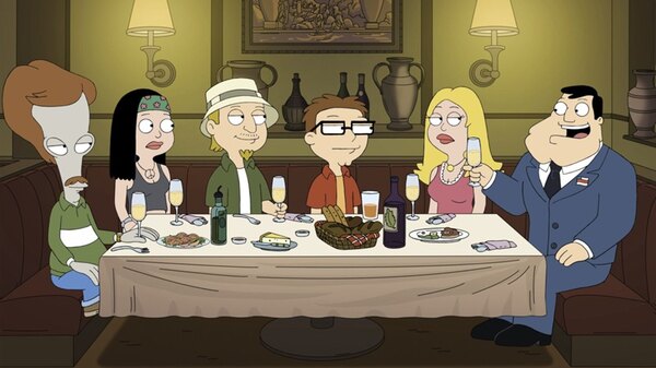 american dad season 23